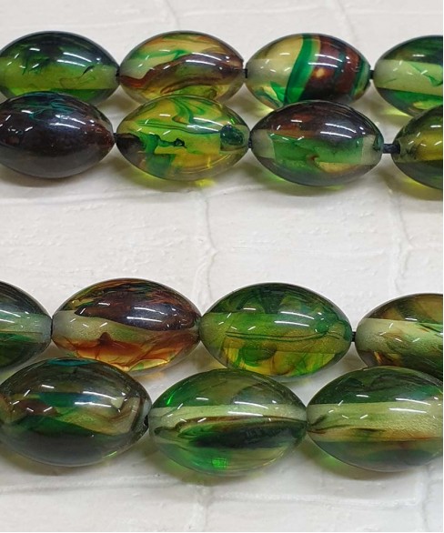 Κομπολόι από Τεχνητή Ρητίνη KOM10809