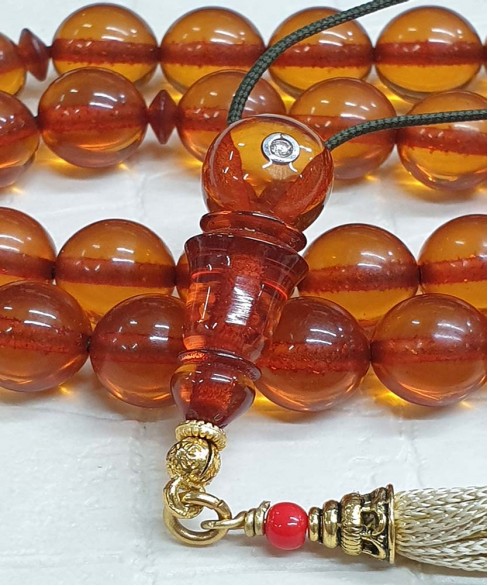 Κομπολόι από Μαστίχα KOM10920