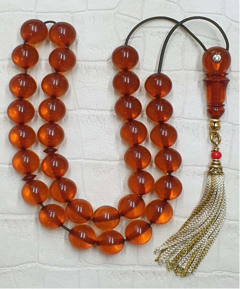 Κομπολόι από Μαστίχα KOM10920