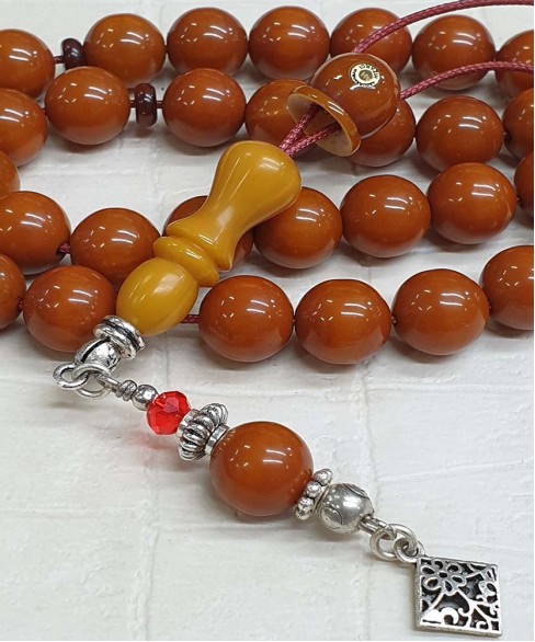 Κομπολόι από Μαστίχα KOM10921