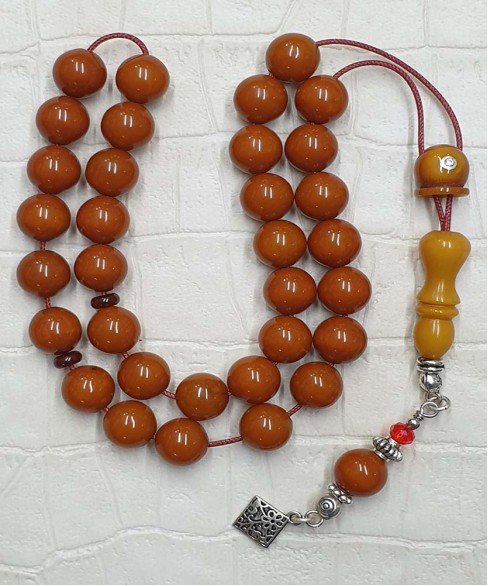 Κομπολόι από Μαστίχα KOM10921