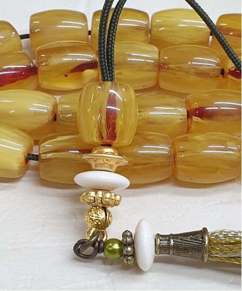 Κομπολόι από Μαστίχα KOM10926