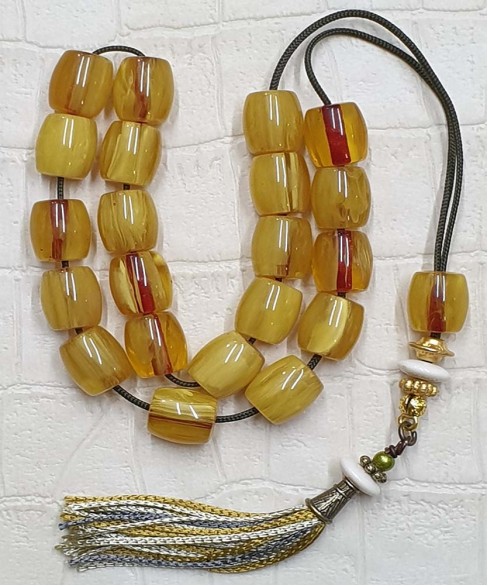 Κομπολόι από Μαστίχα KOM10926