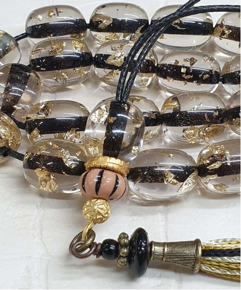 Κομπολόι από Μαστίχα KOM10930