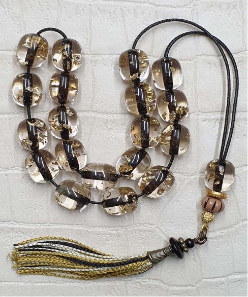 Κομπολόι από Μαστίχα KOM10930