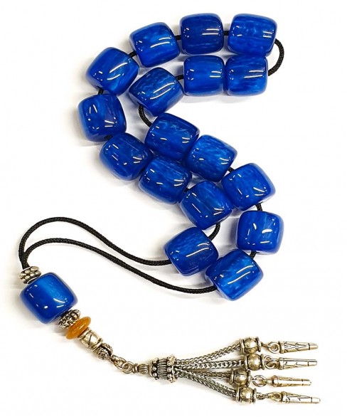 Κομπολόι από Τεχνητή Ρητίνη KOM10819