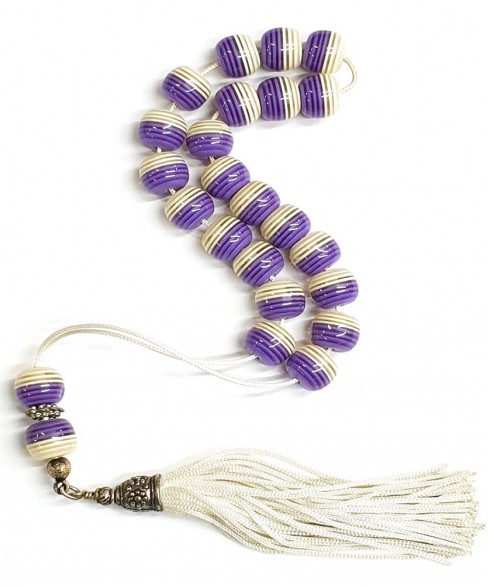 Κομπολόι από Τεχνητή Ρητίνη KOM10821