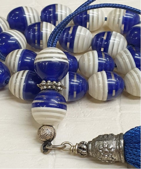 Κομπολόι από Τεχνητή Ρητίνη KOM10814