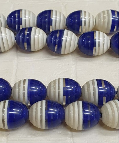 Κομπολόι από Τεχνητή Ρητίνη KOM10814