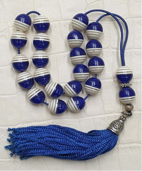 Κομπολόι από Τεχνητή Ρητίνη KOM10814