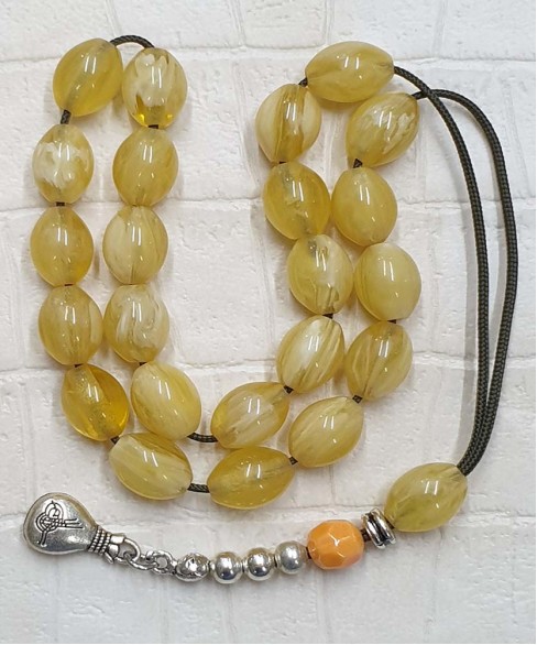 Κομπολόι από Τεχνητή Ρητίνη KOM10817