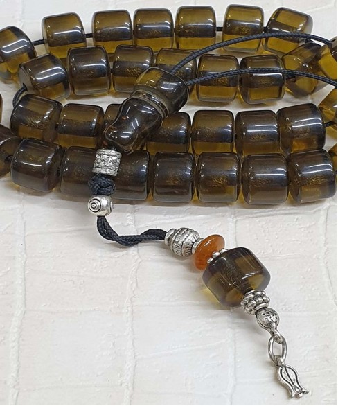 Κομπολόι από Τεχνητή Ρητίνη KOM10818