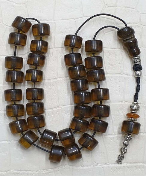 Κομπολόι από Τεχνητή Ρητίνη KOM10818