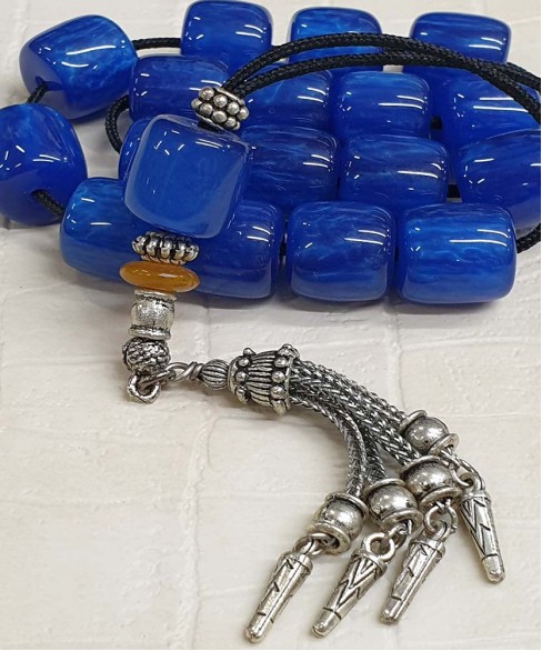 Κομπολόι από Τεχνητή Ρητίνη KOM10819