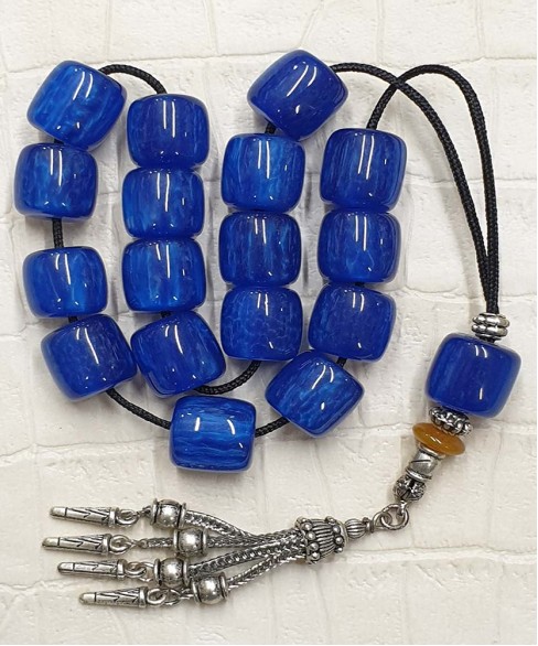 Κομπολόι από Τεχνητή Ρητίνη KOM10819