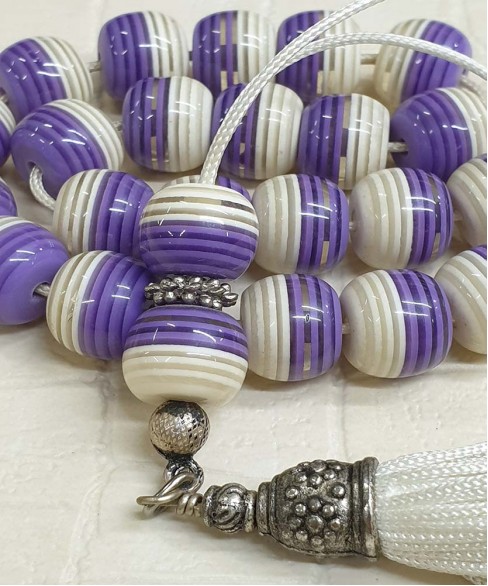 Κομπολόι από Τεχνητή Ρητίνη KOM10821