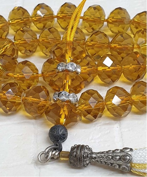 Κομπολόι από Κρύσταλλο KOM10825