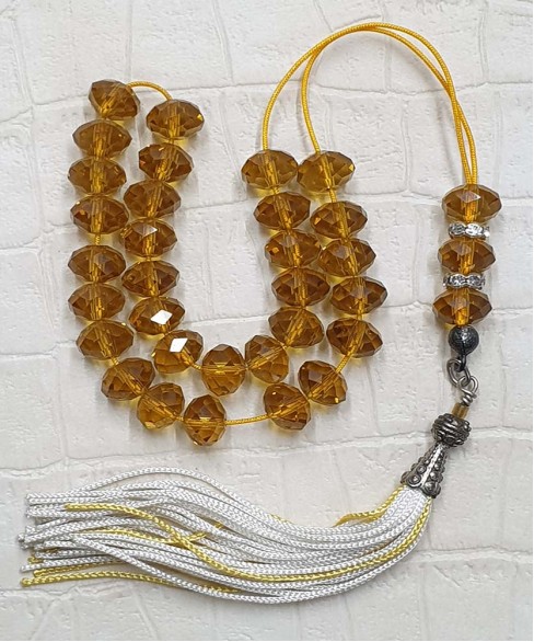 Κομπολόι από Κρύσταλλο KOM10825