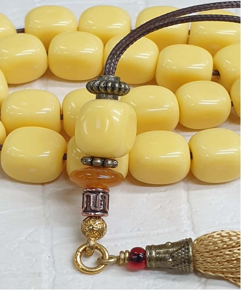 Κομπολόι από Γρανίτη Corian KOM10826