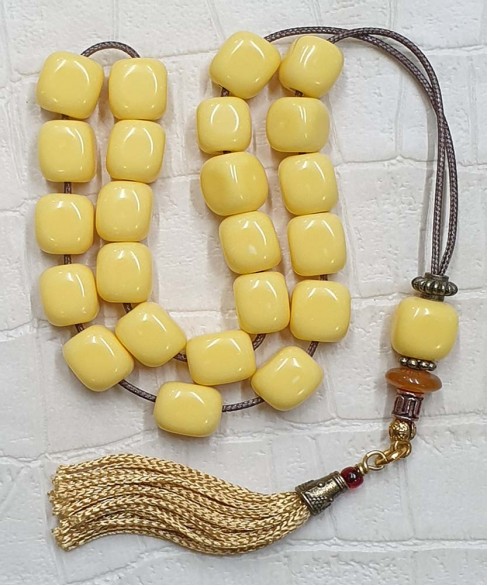 Κομπολόι από Γρανίτη Corian KOM10826