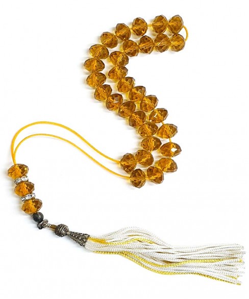 Κομπολόι από Κρύσταλλο KOM10825