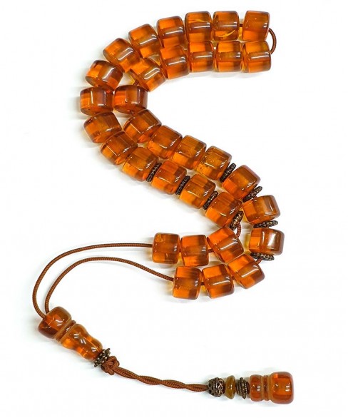 Κομπολόι από Τεχνητή Ρητίνη KOM10830