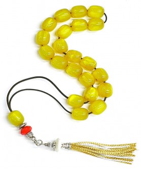 Κομπολόι από Τεχνητή Ρητίνη KOM10831