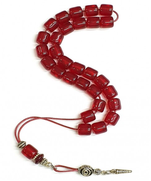 Κομπολόι από Τεχνητή Ρητίνη KOM10832