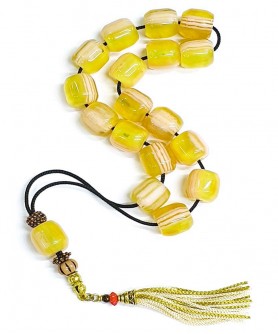 Κομπολόι από Τεχνητή Ρητίνη KOM10833