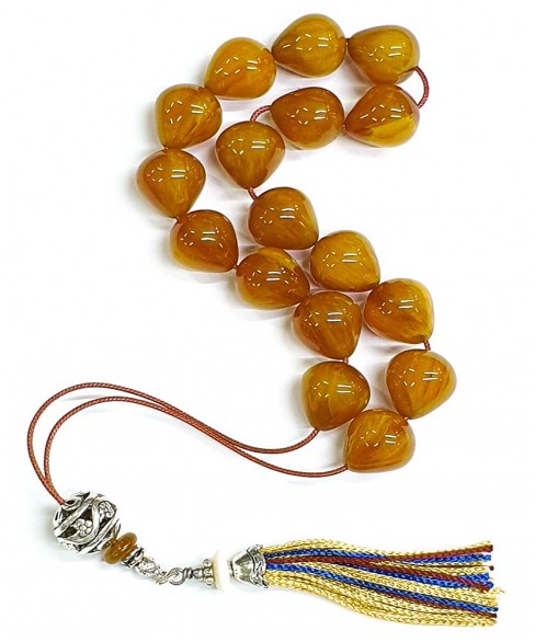 Κομπολόι από Φατουράν KOM10836