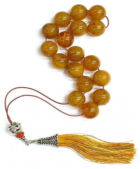 Worry Beads Faturan KOM10837