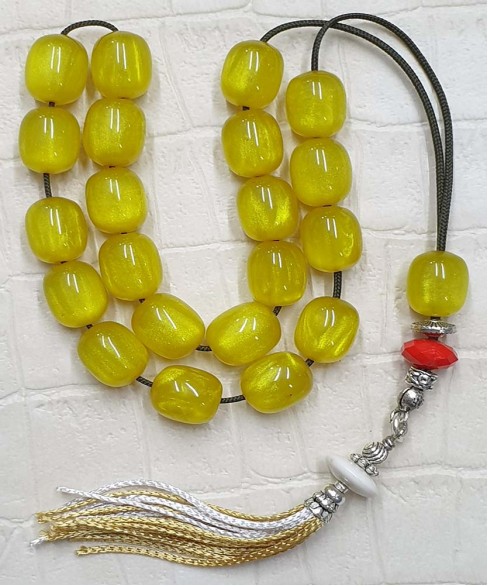 Κομπολόι από Τεχνητή Ρητίνη KOM10831