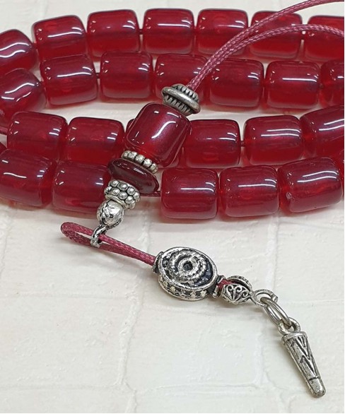 Κομπολόι από Τεχνητή Ρητίνη KOM10832