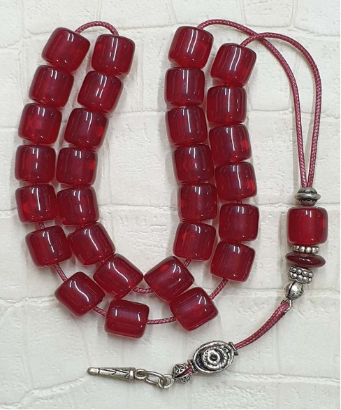 Κομπολόι από Τεχνητή Ρητίνη KOM10832