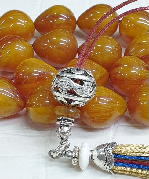 Κομπολόι από Φατουράν KOM10836