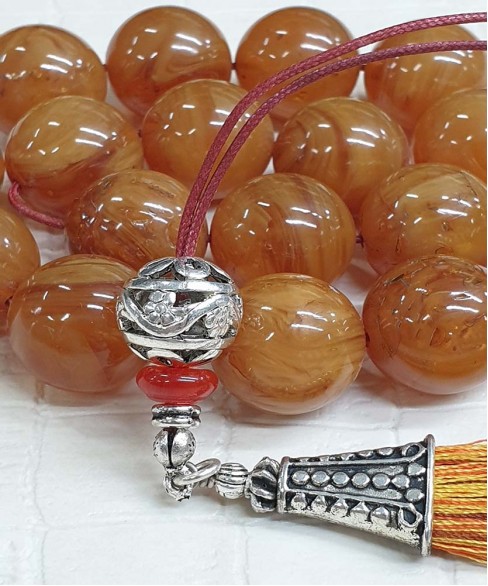 Κομπολόι από Φατουράν KOM10837