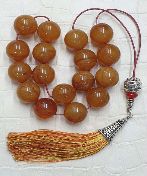 Κομπολόι από Φατουράν KOM10837