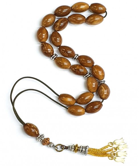 Κομπολόι από Κουκ KOM10841