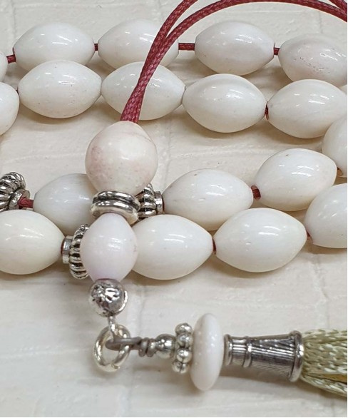 Κομπολόι από Κόκκαλο Καμήλας KOM10838