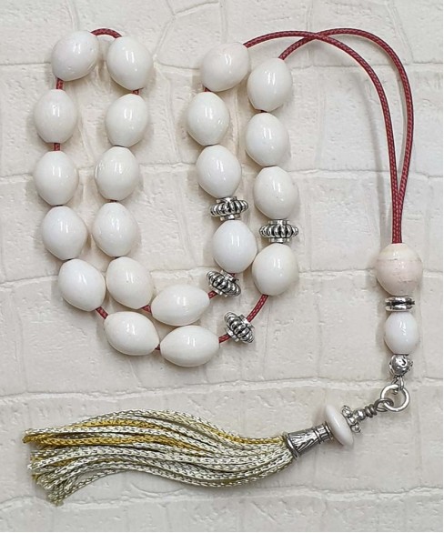 Κομπολόι από Κόκκαλο Καμήλας KOM10838