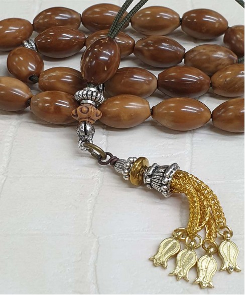 Κομπολόι από Κουκ KOM10841