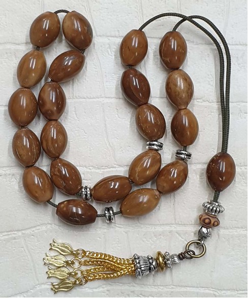 Κομπολόι από Κουκ KOM10841