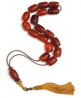 Κομπολόι από Αχάτη KOM10871