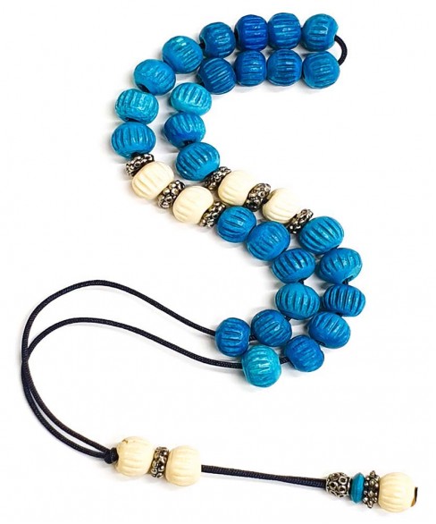 Κομπολόι από Κόκκαλο Καμήλας KOM10880