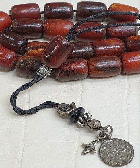 Κομπολόι από Κέρατο KOM10868