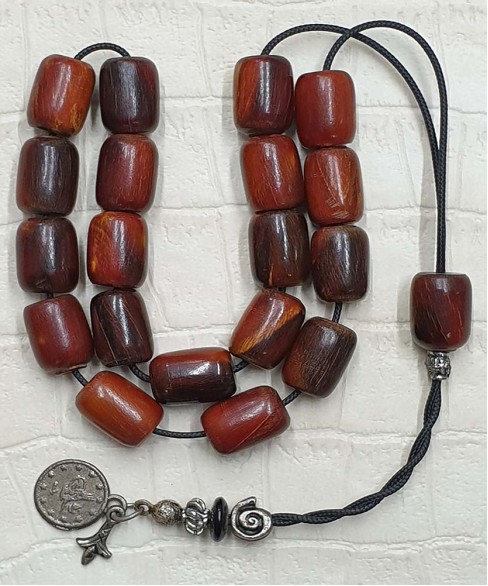 Κομπολόι από Κέρατο KOM10868