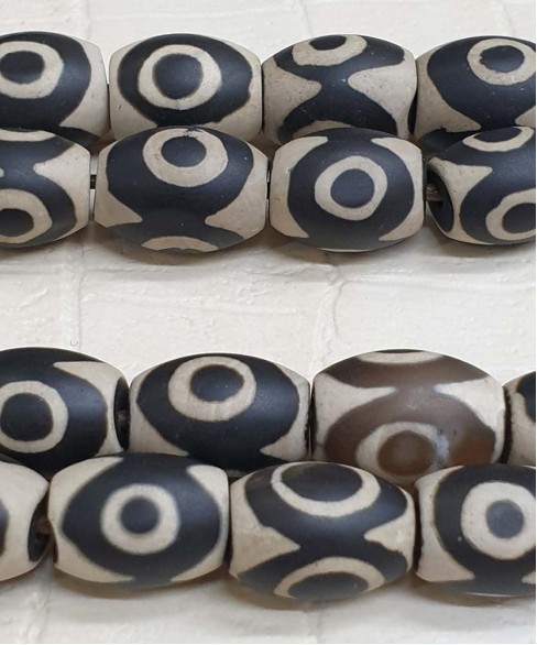 Κομπολόι από Ορυκτή Πέτρα KOM10874