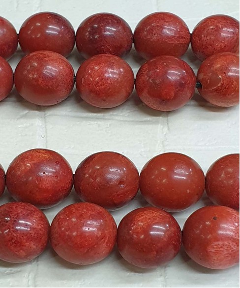 Κομπολόι από Μηλοκόραλο KOM10876