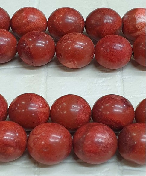 Κομπολόι από Μηλοκόραλο KOM10877