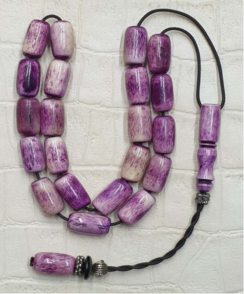 Κομπολόι από Κόκκαλο Καμήλας KOM10879